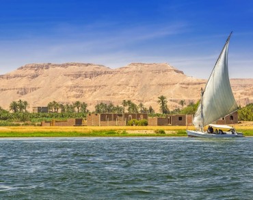 The Nile Nature and Adventure