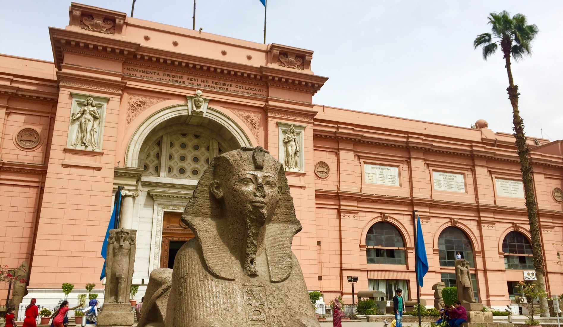 Egyptian Museum, Salah Eldin Ctadel and Khan ElKalili bazaar