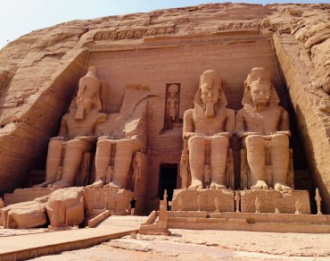 Day Tour to Abu Simbel Temples From Aswan